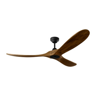 Fans Damp Location by Visual Comfort Fan ( 71 | 3MAVSM60MBK Maverick ) 