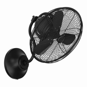 Fans Portable/Wall by Craftmade ( 46 | BW116FB3-HW Bellows I Hard-wired Indoor/Outdoor ) 