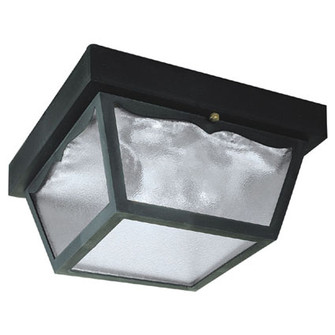 Exterior Ceiling Mount by Westinghouse Lighting ( 88 | 6682300 Exteriors Black ) 