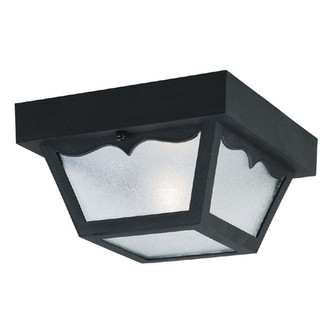 Exterior Ceiling Mount by Westinghouse Lighting ( 88 | 6682200 Exteriors Black ) 
