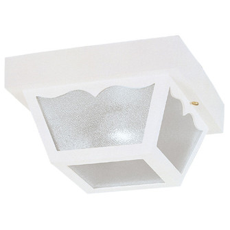 Exterior Ceiling Mount by Westinghouse Lighting ( 88 | 6697500 Exteriors White ) 
