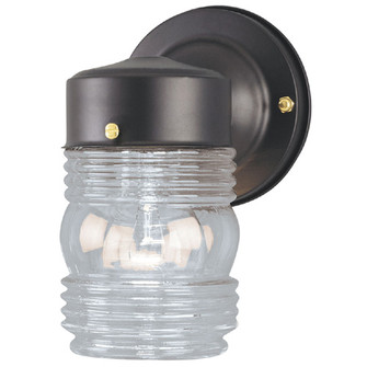 Utility Outdoor by Westinghouse Lighting ( 88 | 6688500 Exteriors Black ) 