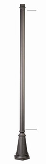 Exterior Posts by Trans Globe Imports ( 110 | 4099 BK Downtown ) 