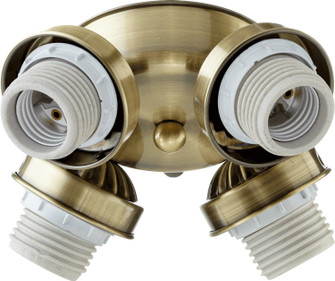Fans Fitters by Quorum ( 19 | 2401-804 2401 Light Kits ) 