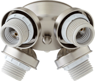 Fans Fitters by Quorum ( 19 | 2401-8065 2401 Light Kits ) 
