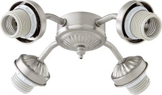 Fans Fitters by Quorum ( 19 | 2444-8065 2444 Light Kits ) 