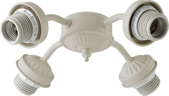 Fans Fitters by Quorum ( 19 | 2444-8067 2444 Light Kits ) 