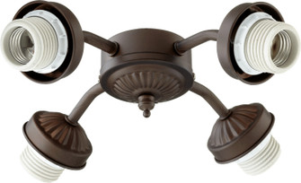 Fans Fitters by Quorum ( 19 | 2444-8086 2444 Light Kits ) 