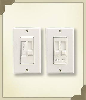 Fans Fan Controls by Quorum ( 19 | 7-1191-6 Fan Controls ) 
