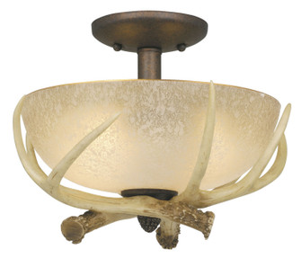 Fans Light Kits by Vaxcel ( 63 | LK33012WP-C Lodge ) 