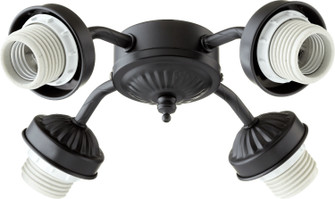 Fans Fitters by Quorum ( 19 | 2444-8059 2444 Light Kits ) 
