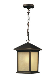 Exterior Hanging by Z-Lite ( 224 | 507CHB-ORB Holbrook ) 