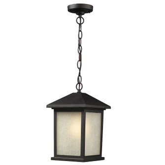 Exterior Hanging by Z-Lite ( 224 | 507CHM-BK Holbrook ) 