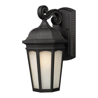 Exterior Wall Mount by Z-Lite ( 224 | 508M-BK Newport ) 