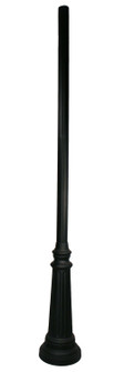 Exterior Posts by Z-Lite ( 224 | 511POST-BK Outdoor Post ) 