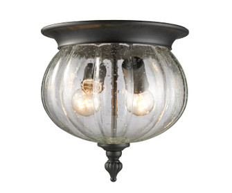Exterior Ceiling Mount by Z-Lite ( 224 | 516F-BK Belmont ) 