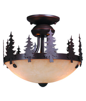 Fans Light Kits by Vaxcel ( 63 | LK55512BBZ-C Yosemite ) 