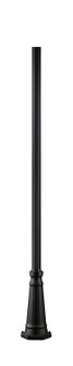Exterior Posts by Z-Lite ( 224 | 519P-ORB Outdoor ) 