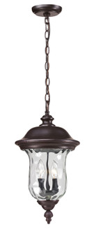 Exterior Hanging by Z-Lite ( 224 | 533CHM-RBRZ Armstrong ) 