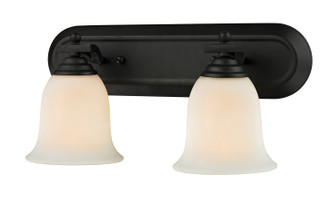 Bathroom Fixtures Two Lights by Z-Lite ( 224 | 703-2V-MB Lagoon ) 