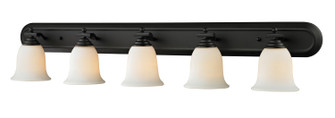 Bathroom Fixtures Five+Lights by Z-Lite ( 224 | 703-5V-MB Lagoon ) 