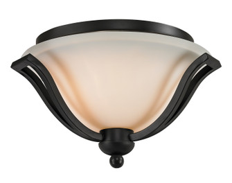Flush Mounts Bowl Style by Z-Lite ( 224 | 703F2-MB Lagoon ) 