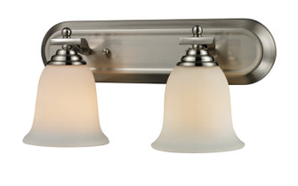 Bathroom Fixtures Two Lights by Z-Lite ( 224 | 704-2V-BN Lagoon ) 