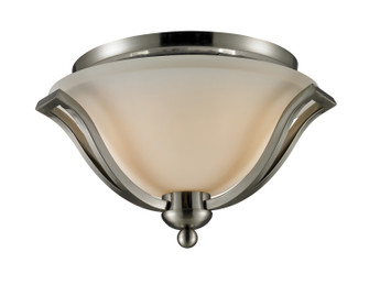 Flush Mounts Bowl Style by Z-Lite ( 224 | 704F2-BN Lagoon ) 