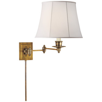 Lamps Swing Arm-Wall by Visual Comfort Signature ( 268 | S 2000HAB-L Swing Arm Sconce ) 