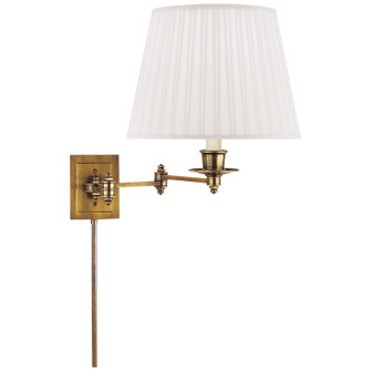 Lamps Swing Arm-Wall by Visual Comfort Signature ( 268 | S 2000HAB-S Swing Arm Sconce ) 