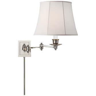 Lamps Swing Arm-Wall by Visual Comfort Signature ( 268 | S 2000PN-L Swing Arm Sconce ) 