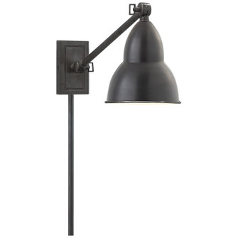 Lamps Swing Arm-Wall by Visual Comfort Signature ( 268 | S 2601BZ French Library2 ) 