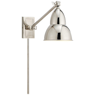 Lamps Swing Arm-Wall by Visual Comfort Signature ( 268 | S 2601PN French Library2 ) 