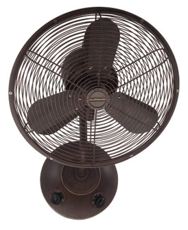 Fans Portable/Wall by Craftmade ( 46 | BW116AG3 Bellows I Indoor/Outdoor ) 