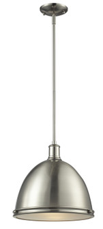 Pendants Metal Shade by Z-Lite ( 224 | 710P13-BN Mason ) 