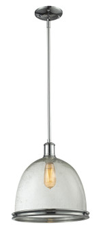 Pendants Glass Down by Z-Lite ( 224 | 719P13-CH Mason ) 