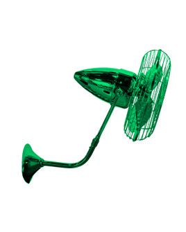 Fans Portable/Wall by Matthews Fan Company ( 101 | BP-GREEN-MTL Bruna Parede ) 