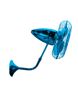 Fans Portable/Wall by Matthews Fan Company ( 101 | BP-LTBLUE-MTL Bruna Parede ) 