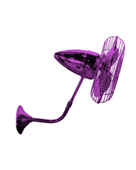 Fans Portable/Wall by Matthews Fan Company ( 101 | BP-LTPURPLE-MTL Bruna Parede ) 