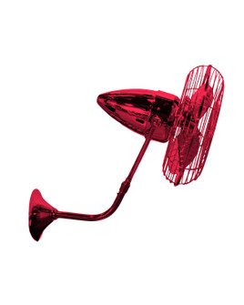 Fans Portable/Wall by Matthews Fan Company ( 101 | BP-RED-MTL Bruna Parede ) 