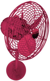 Fans Portable/Wall by Matthews Fan Company ( 101 | MP-RED-MTL Michelle Parede ) 