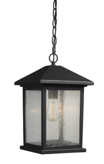 Exterior Hanging by Z-Lite ( 224 | 531CHM-ORB Portland ) 
