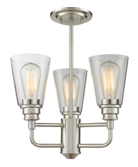Semi-Flush Mts. Other by Z-Lite ( 224 | 428SF-BN Annora ) 