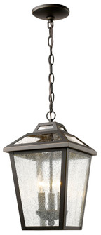 Exterior Hanging by Z-Lite ( 224 | 539CHM-ORB Bayland ) 