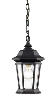 Exterior Hanging by Z-Lite ( 224 | 540CHM-BK Melbourne ) 