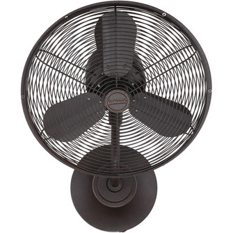 Fans Portable/Wall by Craftmade ( 46 | BW116AG3-HW Bellows I Hard-wired Indoor/Outdoor ) 