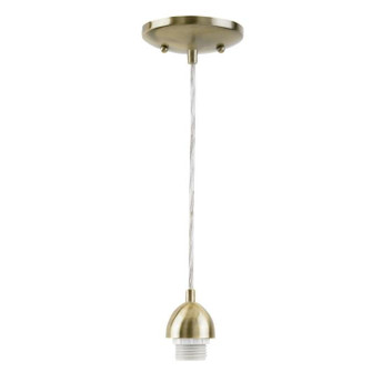 Utility Incomplete by Westinghouse Lighting ( 88 | 7028700 Mini Pendant ) 