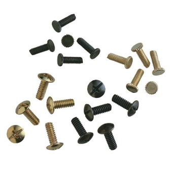 Fans Accessories by Westinghouse Lighting ( 88 | 7701600 Fan Screws ) 