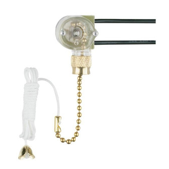 Fans Accessories by Westinghouse Lighting ( 88 | 7702300 Switch Pull Chain ) 