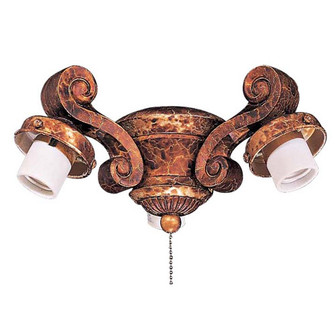 Fans Fitters by Minka Aire ( 15 | K36-GBZ Light Kits ) 
